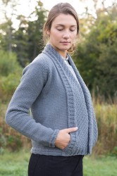 Astragal cardigan by Bristol Ivy